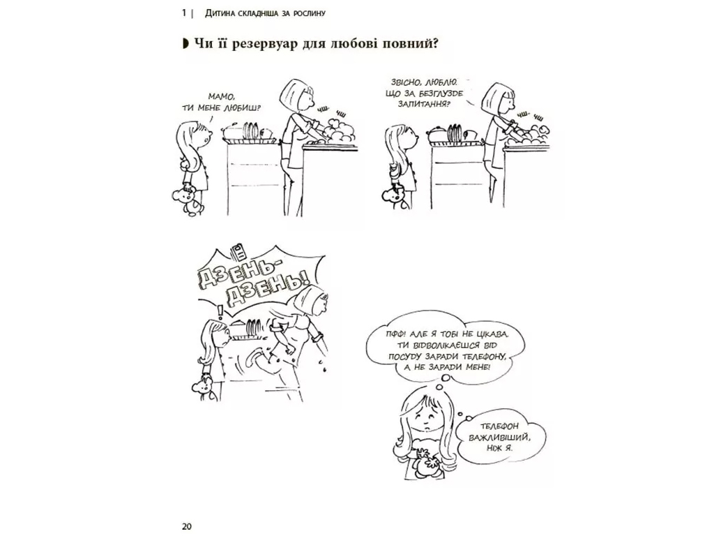 Психологія, "Я спробувала все!", 1–5 років, І. Фільйоза, 4Mamas