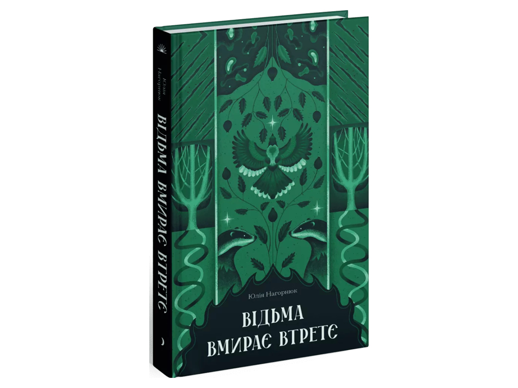 Книга Ведьма умирает в третий раз, One more page
