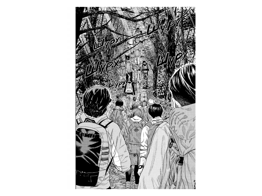 Манга "Обезьяний пик. Том 1", 16+, К. Шинсейша, А. Кумета, Varvar Publishing