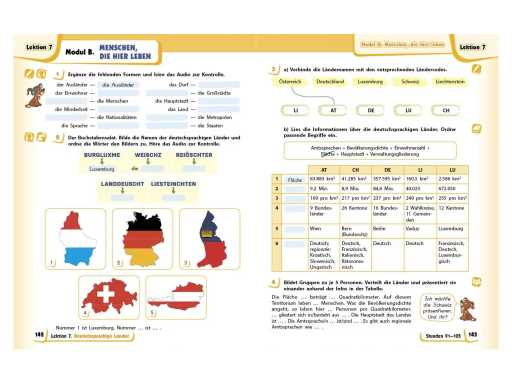НУШ 8 клас, Німецька мова, 8-й рік навчання, Підручник, Сотникова С, І, Гоголєва Г, В, Ранок