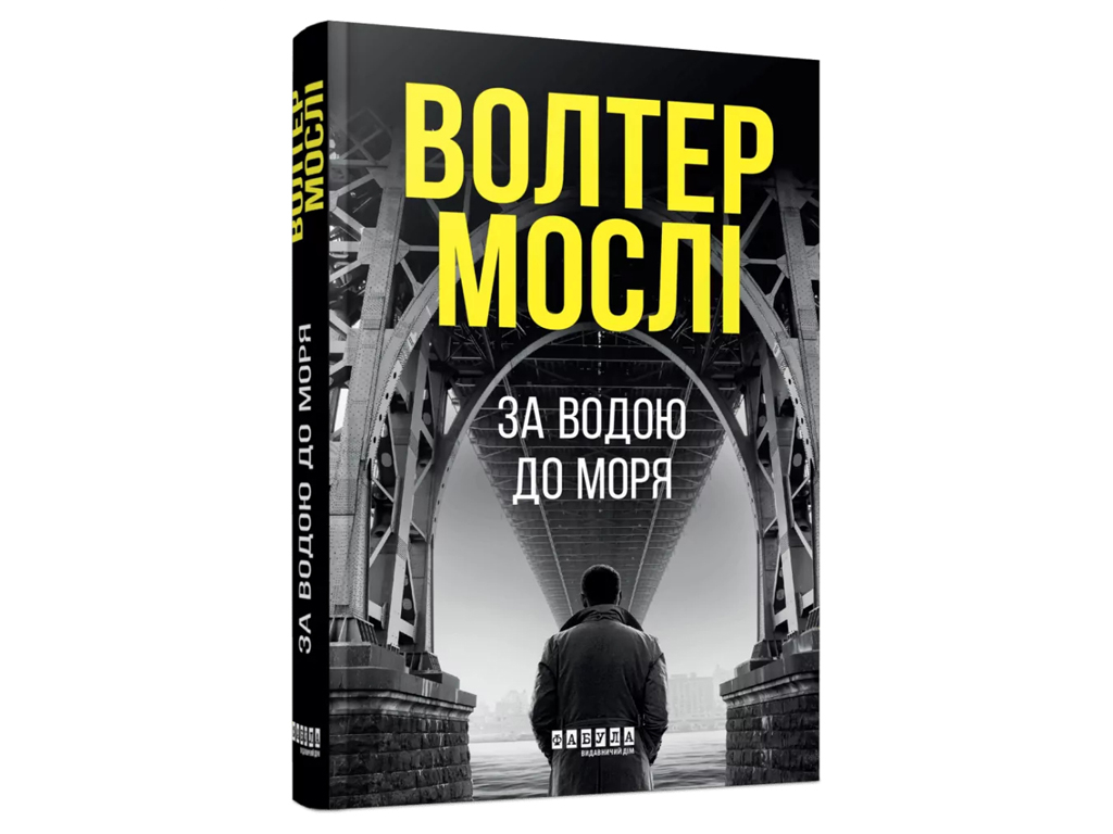 Мировой бестселлер: За водой к морю, Фабула