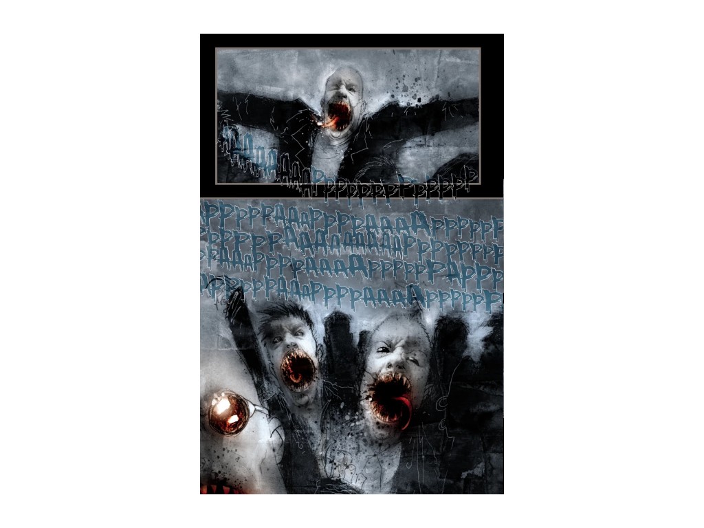 Комикс "30 дней ночи, Книга 1", Найлз Стив, Varvar Publishing