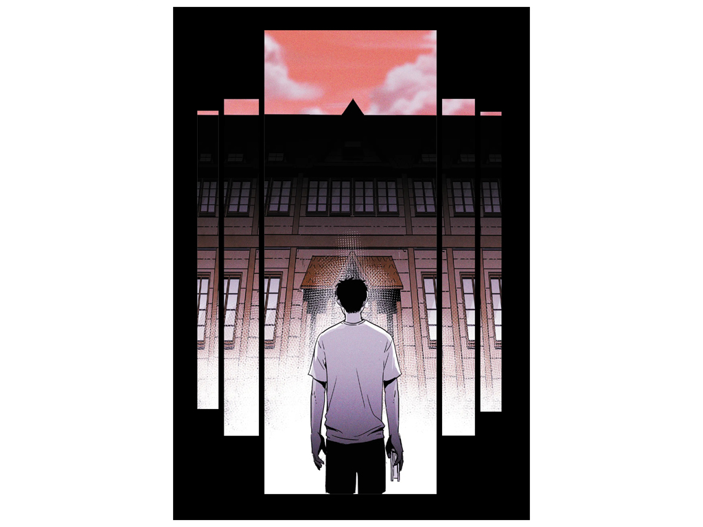 Манга "Свинарня. Том 1", 16+, Ким Карби, Varvar Publishing