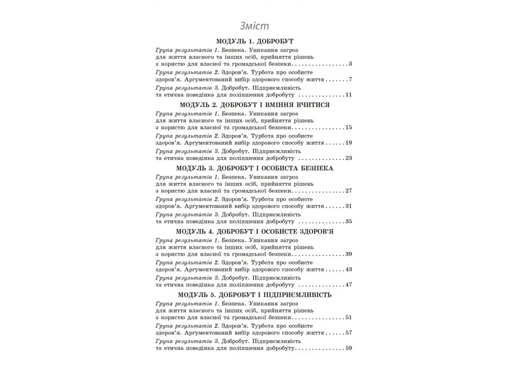 НУШ 5 класс, Здоровье, безопасность и благосостояние, Текущая и итоговая оценка, +диагностические