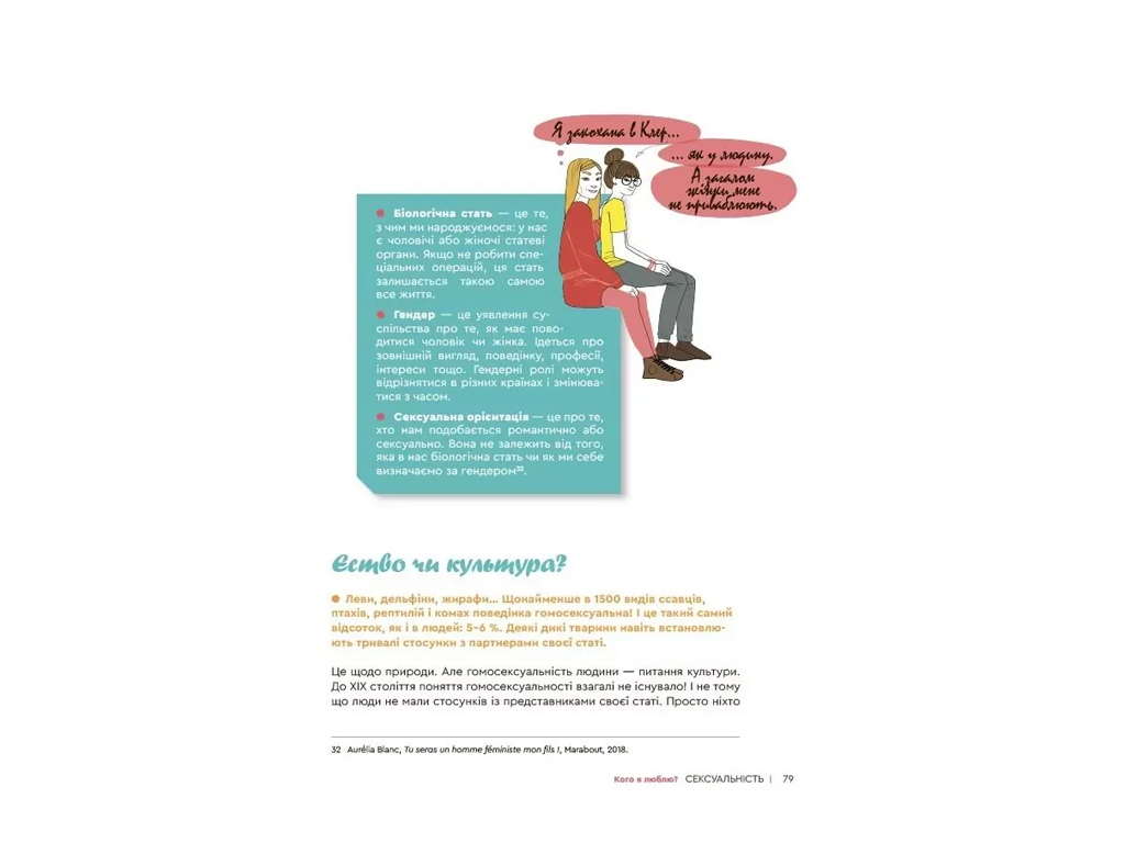Корисні навички, Сексуальність, Інтимне здоров’я і здорові стосунки, Основа ДТБ122