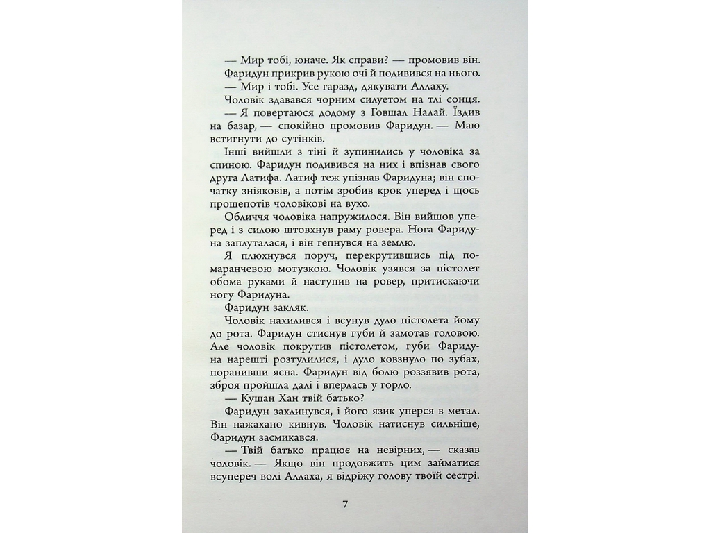 Мировой бестселлер, Анатомия солдата, Фабула ФБ1331102У