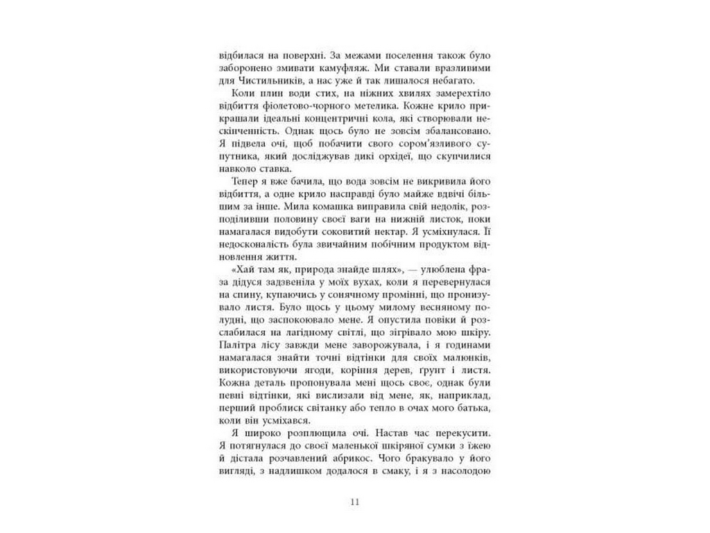 Книга Огня, Фабула ФБ1885018У
