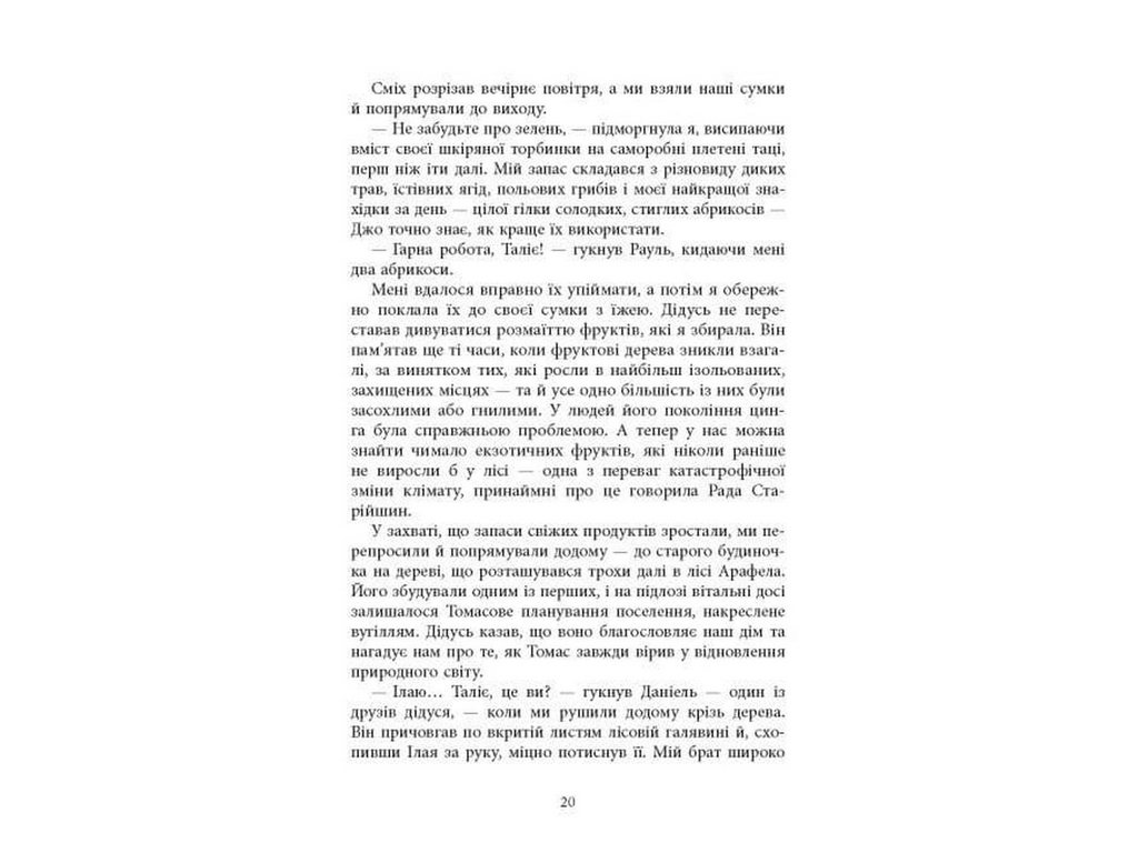 Книга Огня, Фабула ФБ1885018У