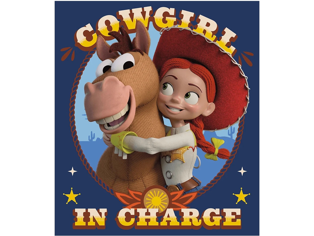 Пазл Trefl Toy Story 5 Время игрушек 4 в 1, 352 детали