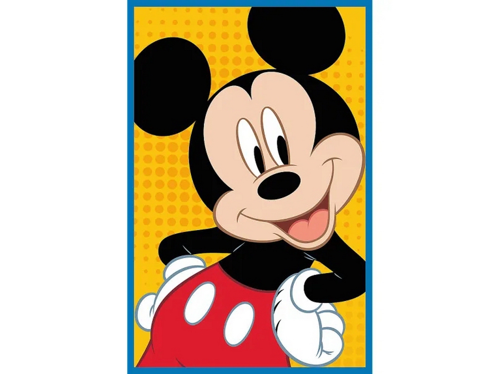 Пазли 3 в 1 Trefl Mickey and Friends Команда Міккі Мауса, 3х80 елементів