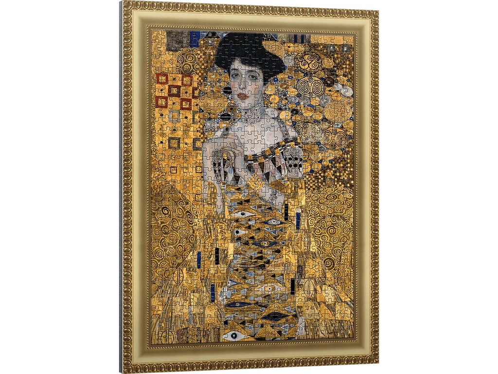 Пазлы Trefl Art Густав Климт Адель Блох-Бауэр, 500 элементов