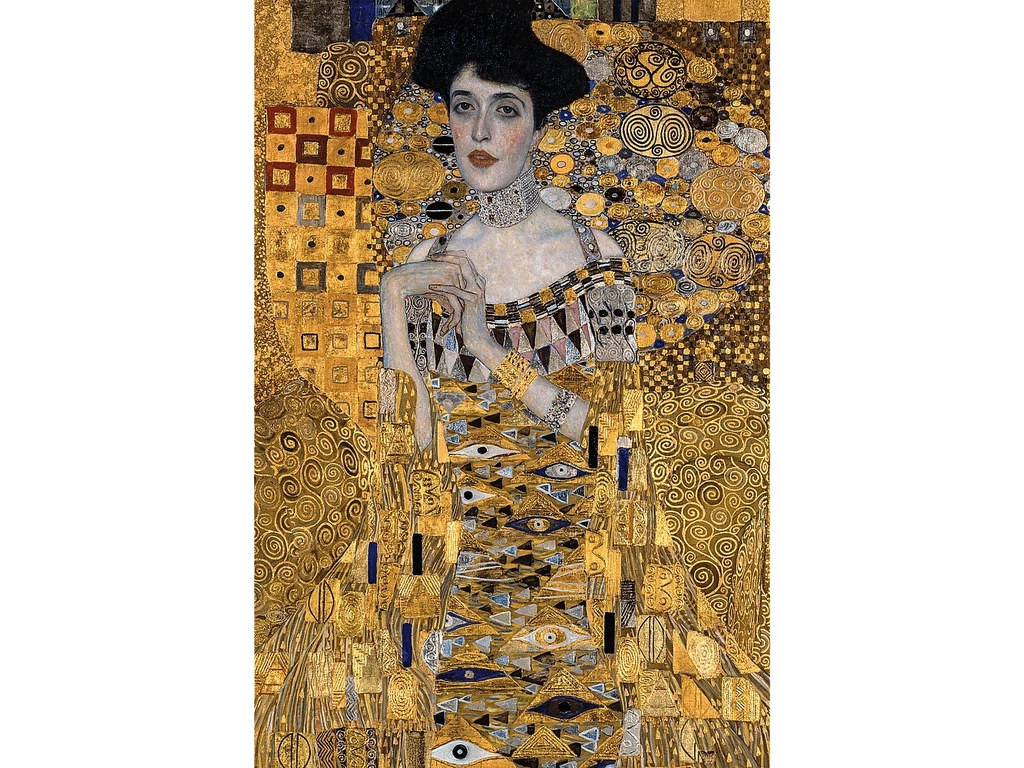 Пазлы Trefl Art Густав Климт Адель Блох-Бауэр, 500 элементов