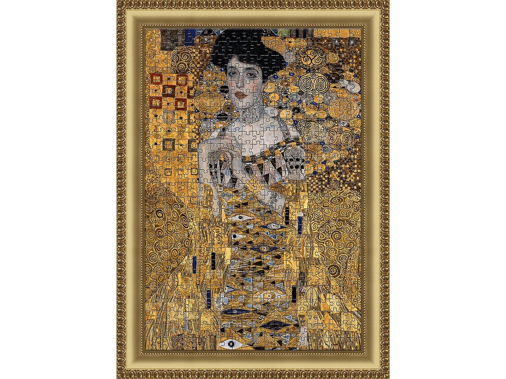 Пазлы Trefl Art Густав Климт Адель Блох-Бауэр, 500 элементов