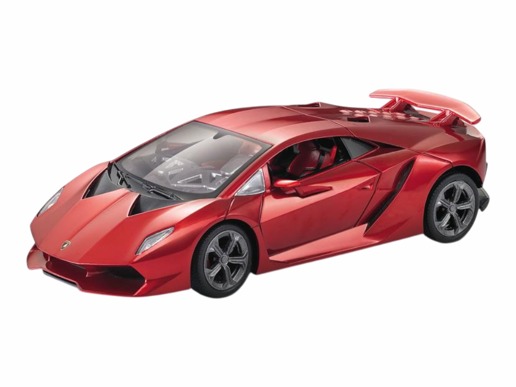 Машинка на радиоуправлении Lamborghini Sesto Elemento, масштаб 1:24