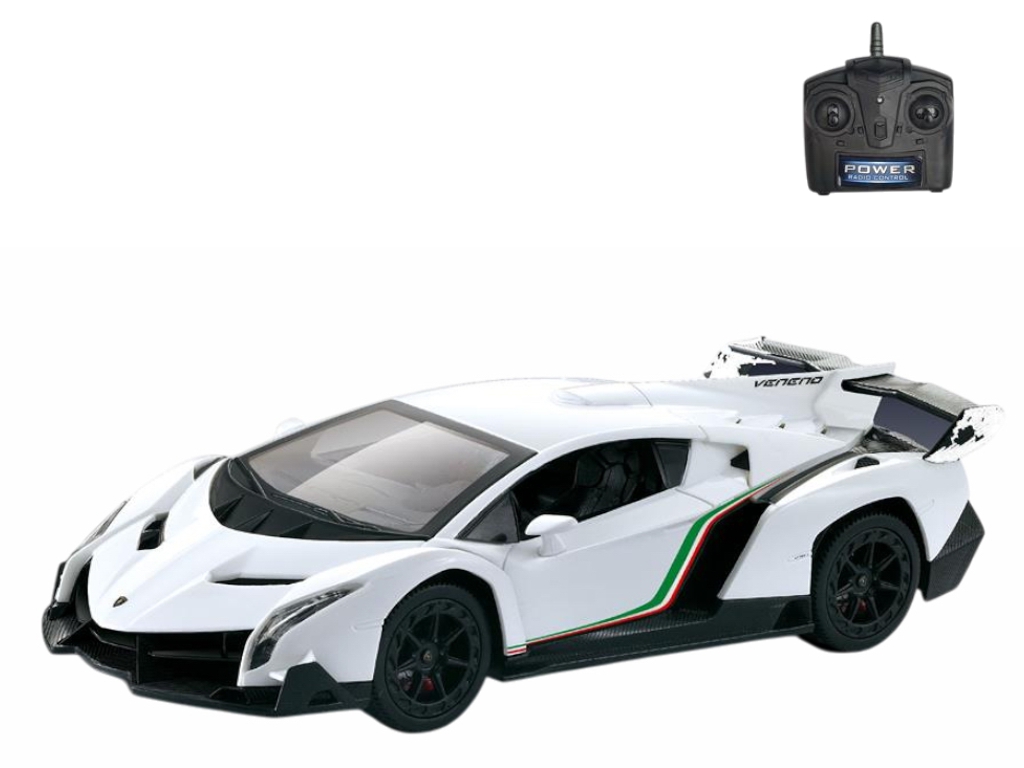 Машинка на радиоуправлении Lamborghini Veneno, масштаб 1:24, микс цветов