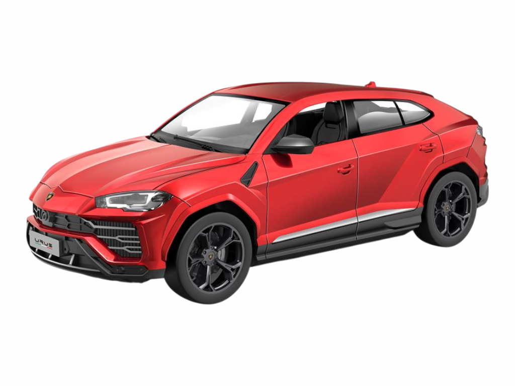 Машинка на радиоуправлении Lamborghini Urus, масштаб 1:24, микс цветов