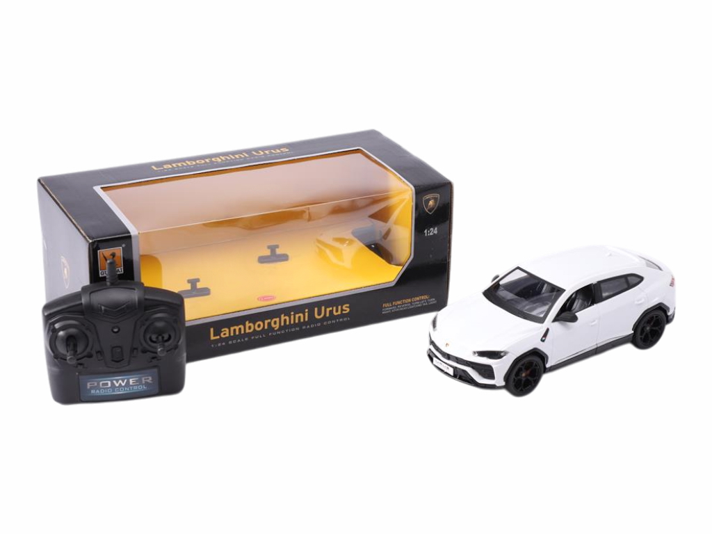 Машинка на радиоуправлении Lamborghini Urus, масштаб 1:24, микс цветов