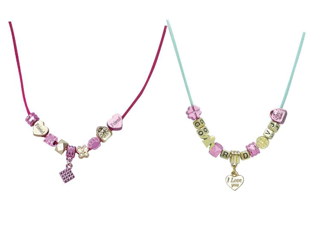 Ігровий набір Girl’s Creator Rose Gold Jewellery для створення прикрас