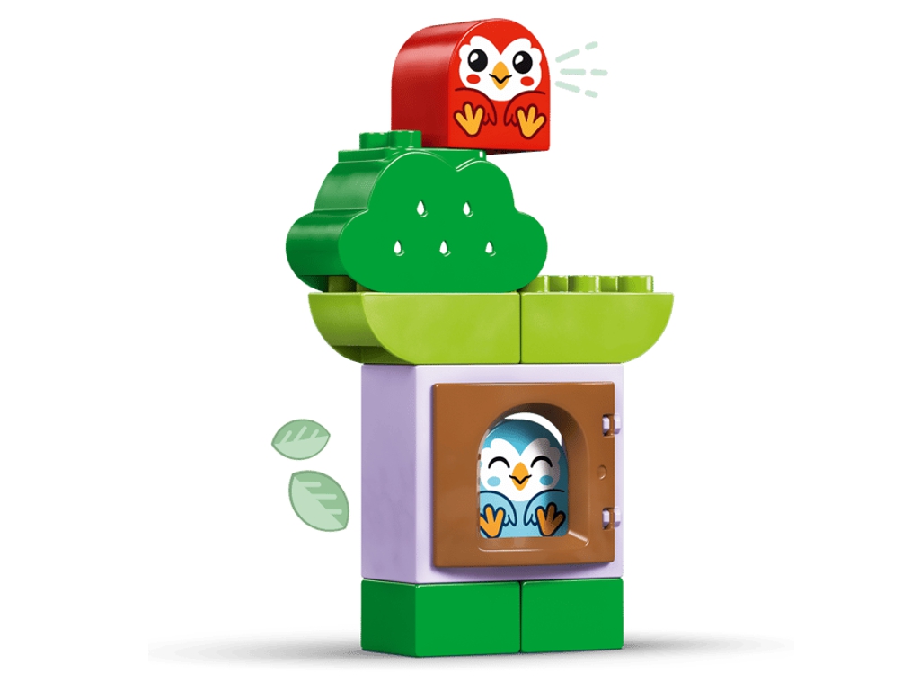 Конструктор LEGO DUPLO My First Дерево для балансировки и сборки, 27 деталей