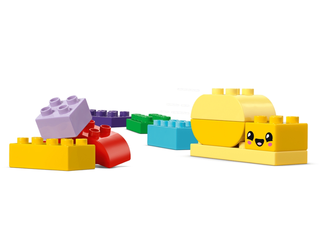 Конструктор LEGO DUPLO Town Творческий сад и цветы, 45 деталей