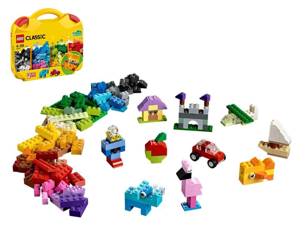 Конструктор LEGO Classic Скринька для творчості, 213 деталей