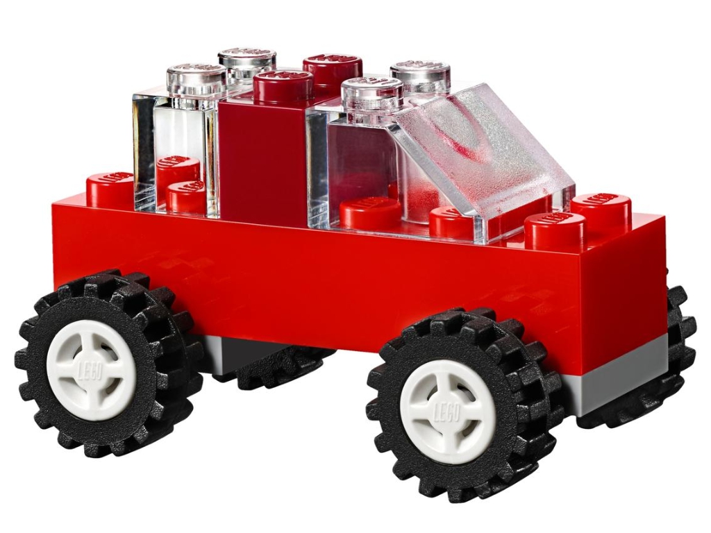 Конструктор LEGO Classic Скринька для творчості, 213 деталей