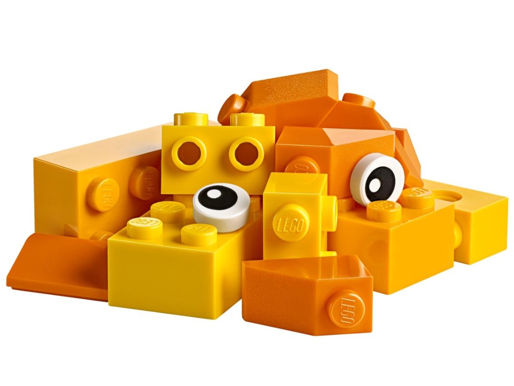 Конструктор LEGO Classic Скринька для творчості, 213 деталей
