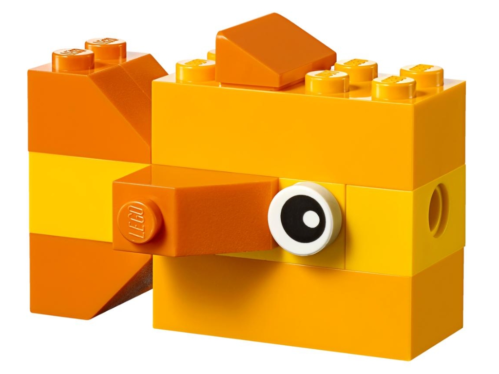 Конструктор LEGO Classic Скринька для творчості, 213 деталей