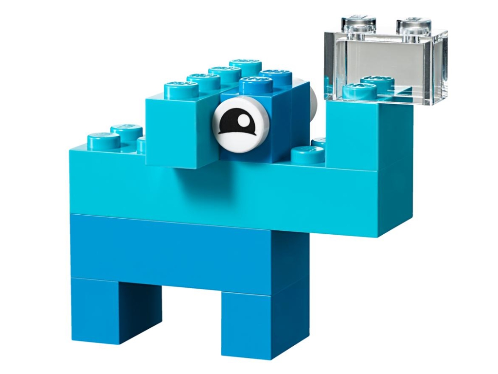 Конструктор LEGO Classic Скринька для творчості, 213 деталей
