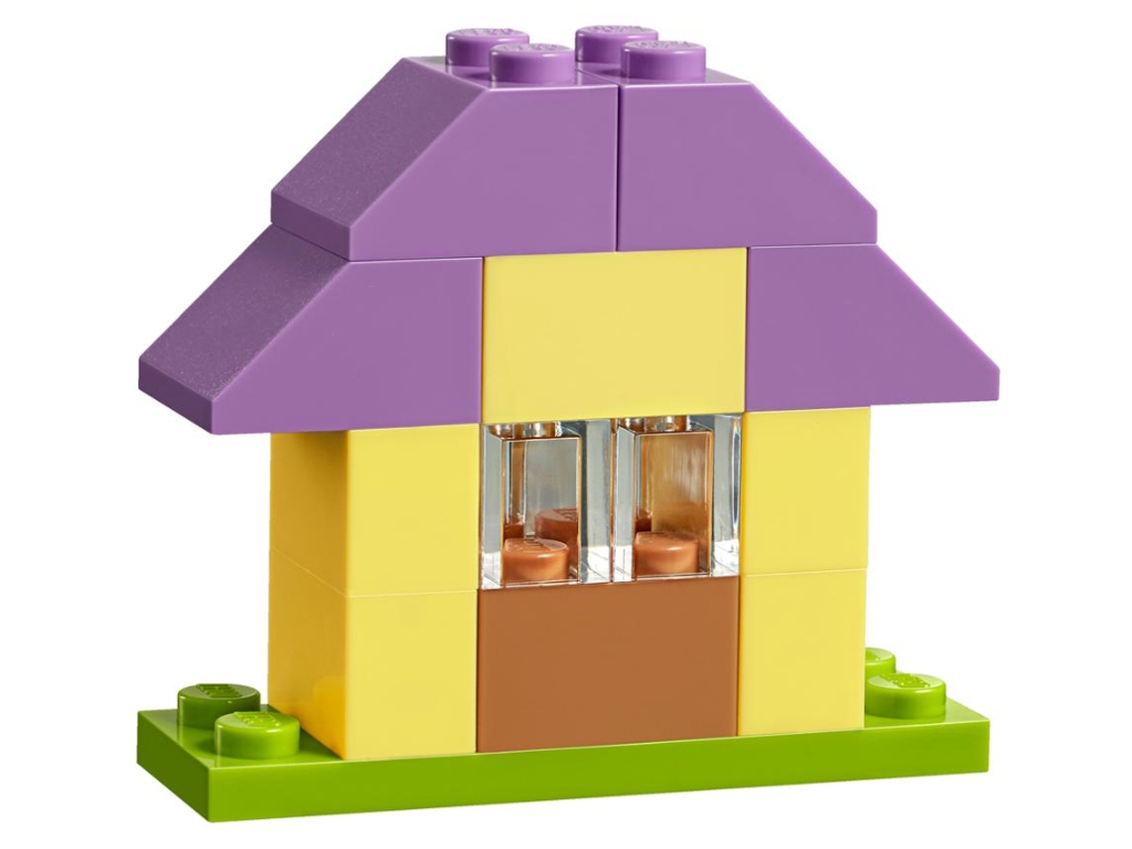 Конструктор LEGO Classic Скринька для творчості, 213 деталей