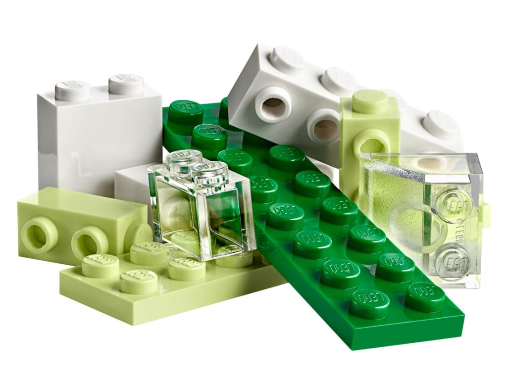 Конструктор LEGO Classic Скринька для творчості, 213 деталей
