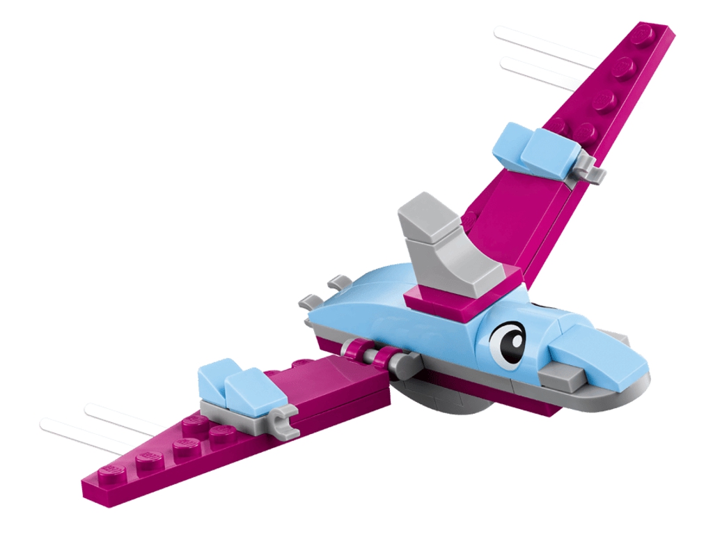Конструктор LEGO Classic Творчі динозаври, 450 шт