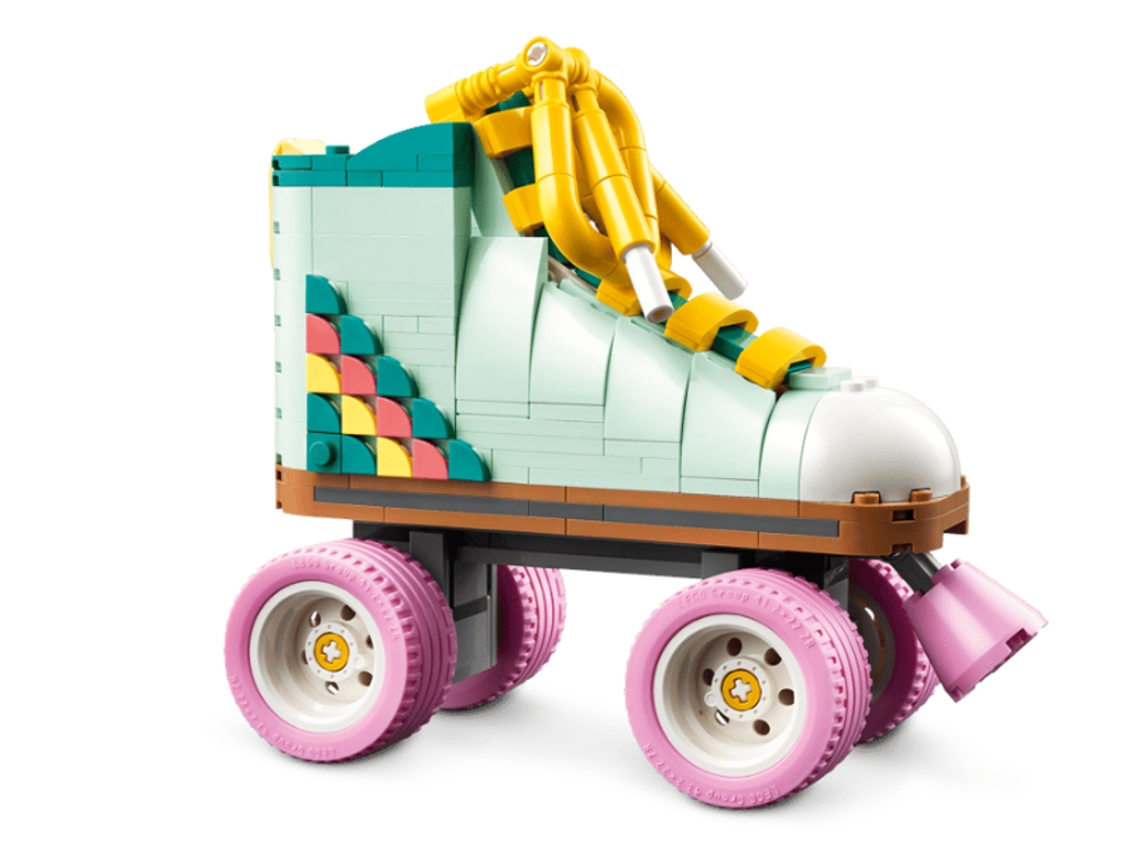 Конструктор LEGO Creator Ретро ролики, 342 детали