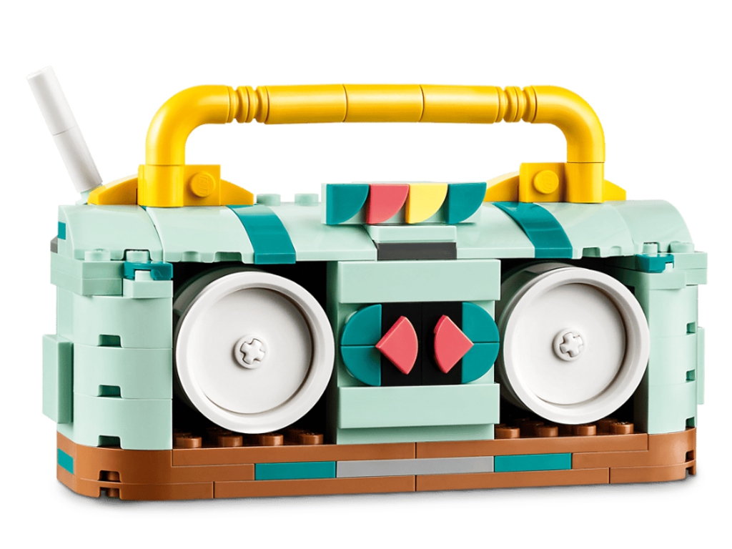 Конструктор LEGO Creator Ретро ролики, 342 детали