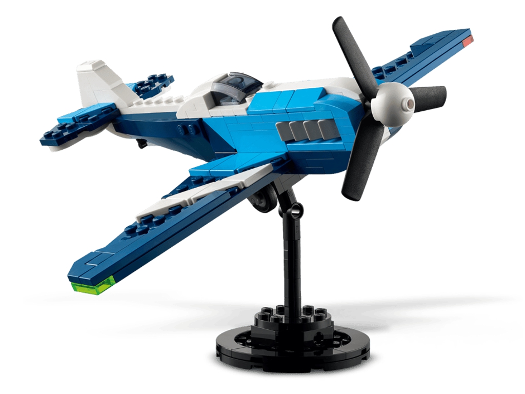 Конструктор LEGO Creator 3 в 1 Авиация: спортивный самолет, 178 деталей