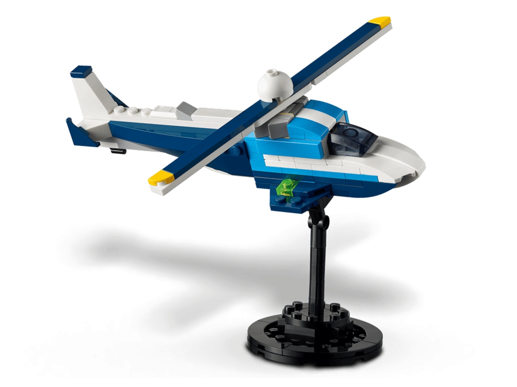 Конструктор LEGO Creator 3 в 1 Авиация: спортивный самолет, 178 деталей
