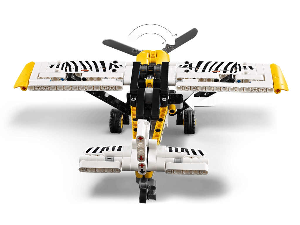 Конструктор LEGOTechnic Буш-самолит, 333 детали