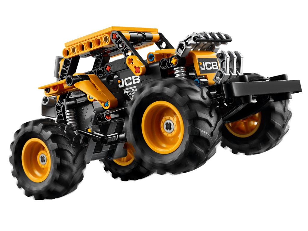 Конструктор LEGO Technic Monster Jam DIGatron з інерційним двигуном, 218 деталей