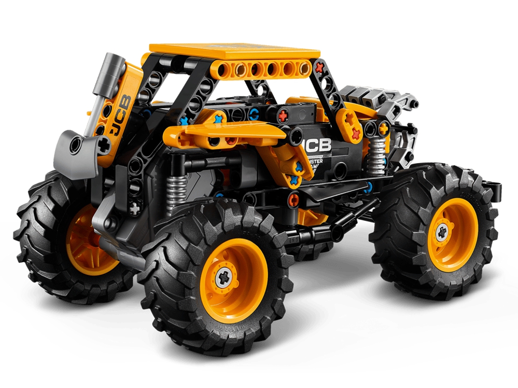 Конструктор LEGO Technic Monster Jam DIGatron з інерційним двигуном, 218 деталей