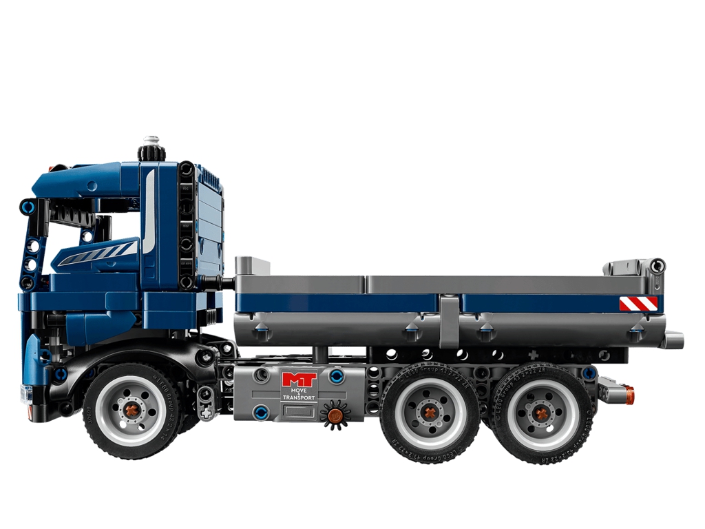 Конструктор LEGO Technic Самосвал, 462 детали