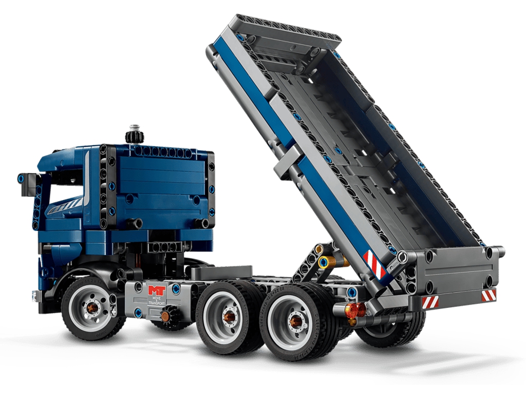 Конструктор LEGO Technic Самосвал, 462 детали