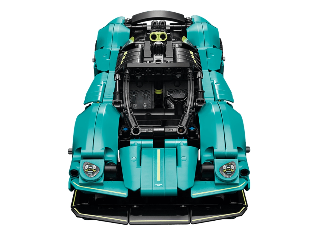Конструктор LEGO Technic Aston Martin Valkyrie, 707 деталей