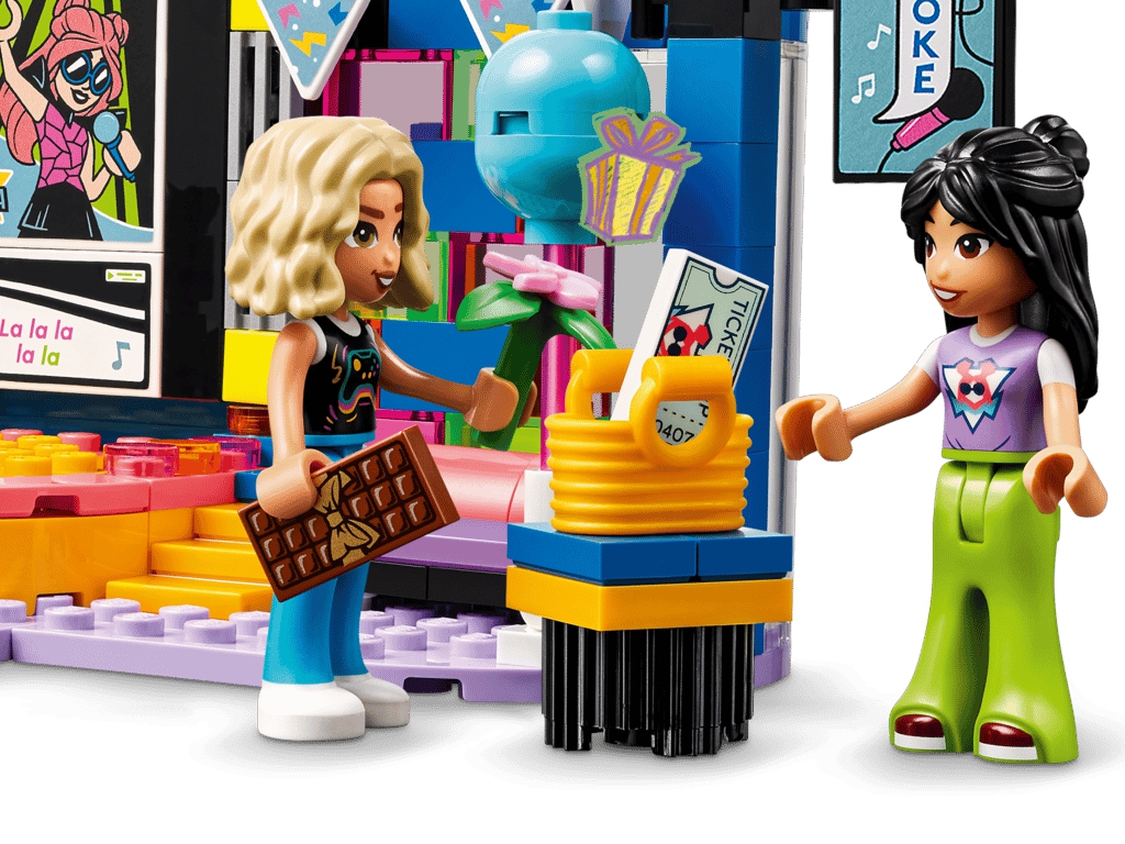 Конструктор LEGO Friends Караоке-вечеринка, 196 деталей
