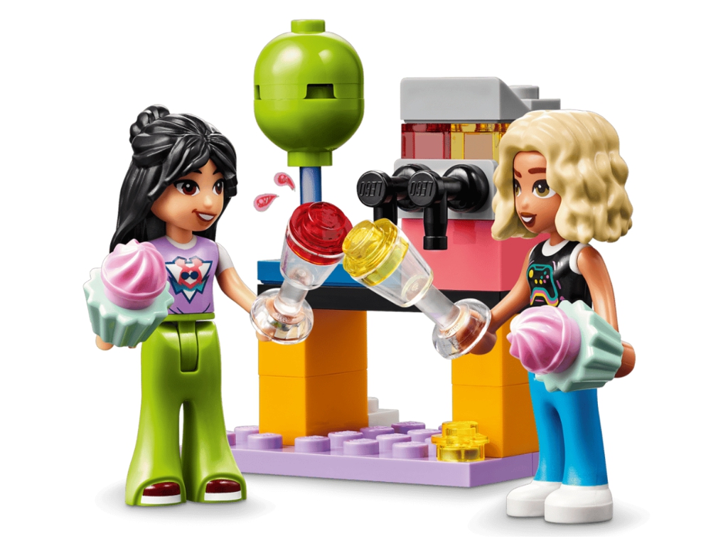 Конструктор LEGO Friends Караоке-вечеринка, 196 деталей