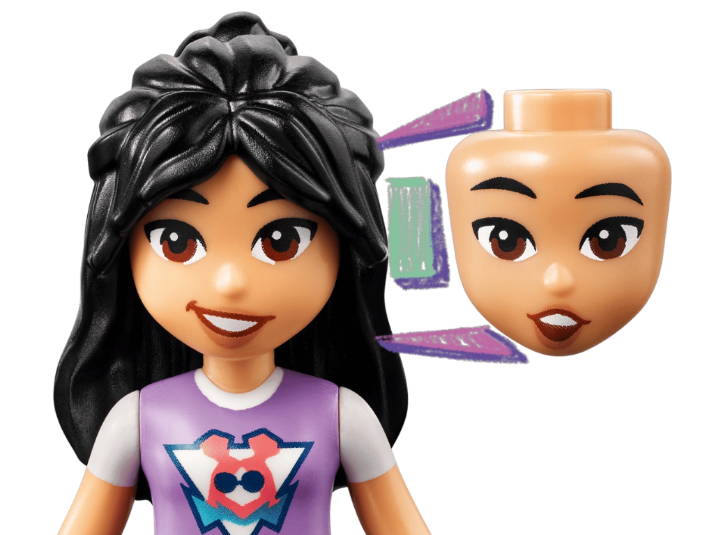 Конструктор LEGO Friends Караоке-вечеринка, 196 деталей