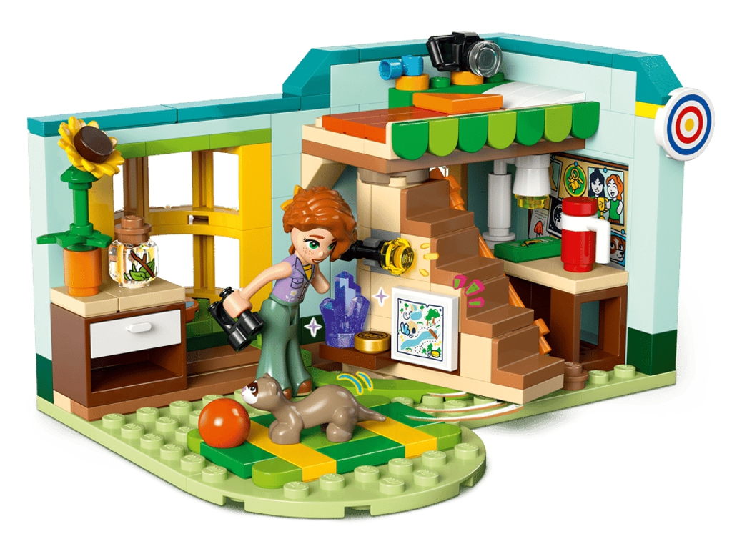 Конструктор LEGO Friends Комната Отом, 222 детали