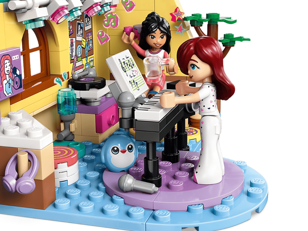 Конструктор LEGO Friends Кімната Пейслі, 199 деталей