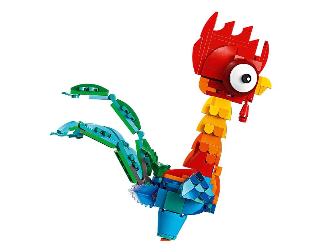 Конструктор LEGO Disney Princess Ай-ай, 566 деталей
