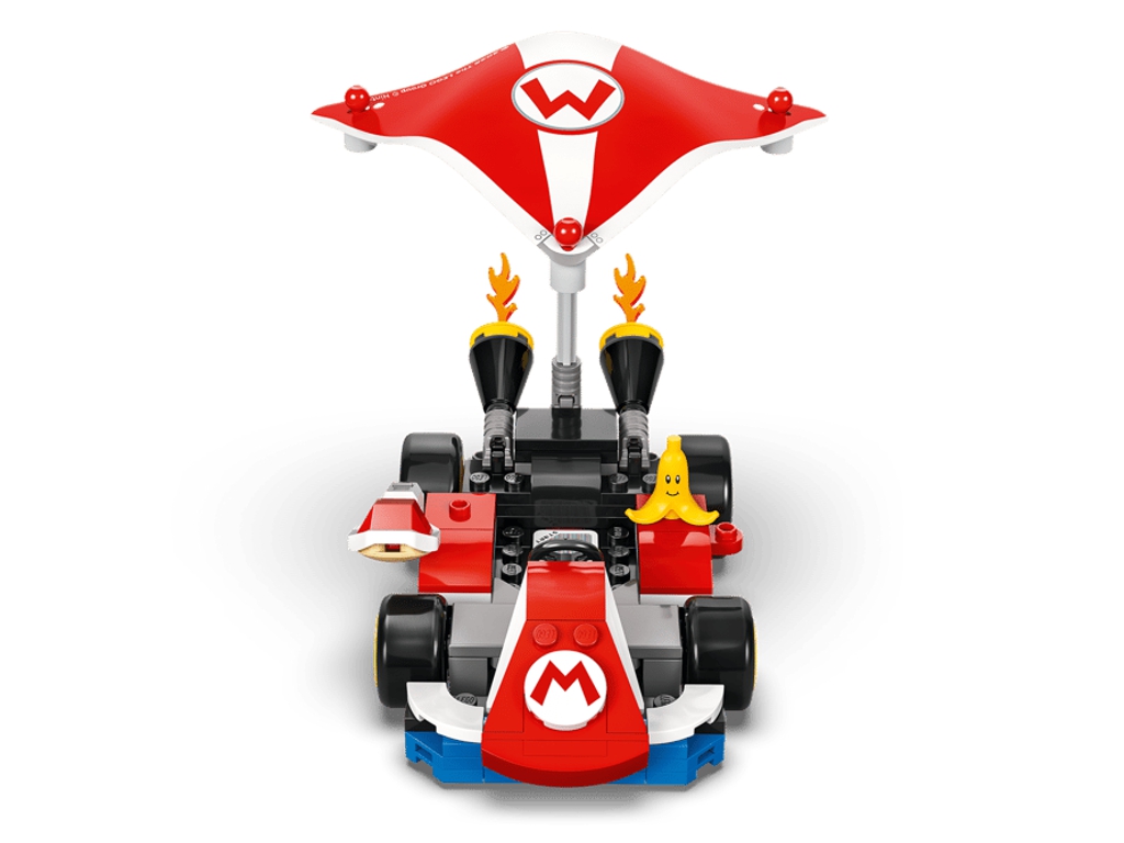 Конструктор Lego Mario Kart Standard Kart, 174 детали