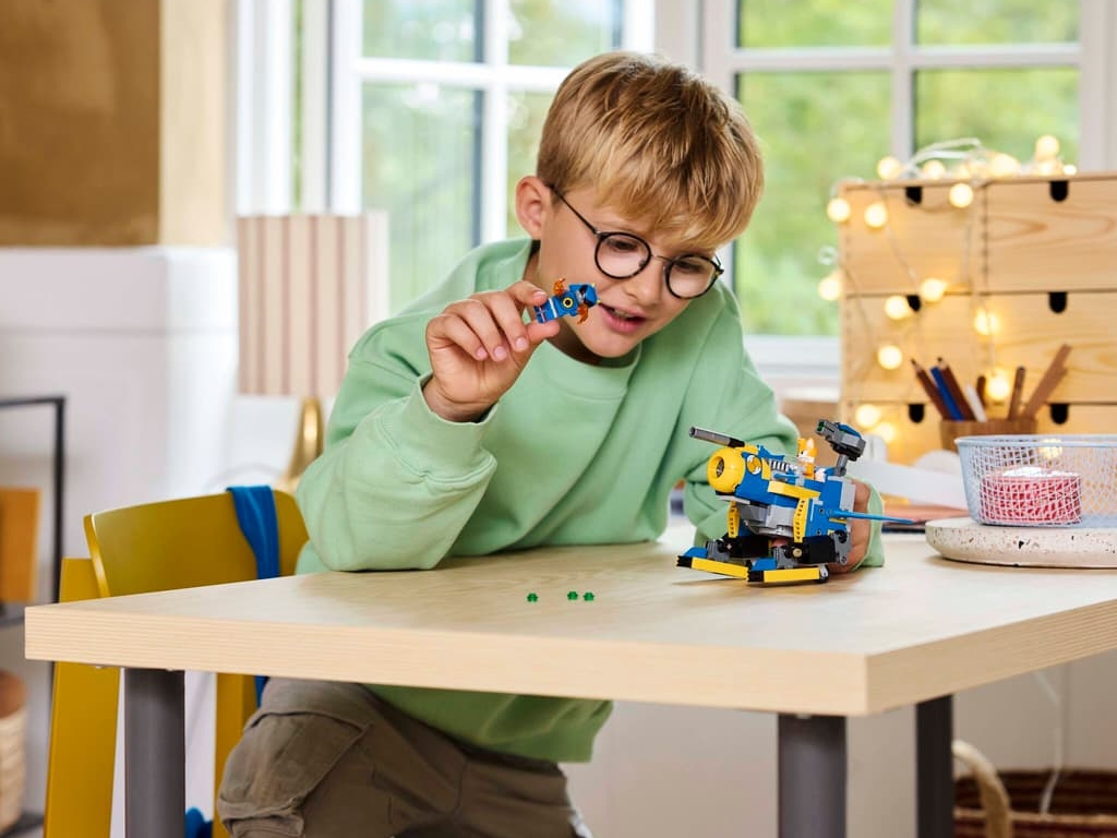 Конструктор LEGO Sonic the Hedgehog Cyclone против Metal Sonic, 290 деталей